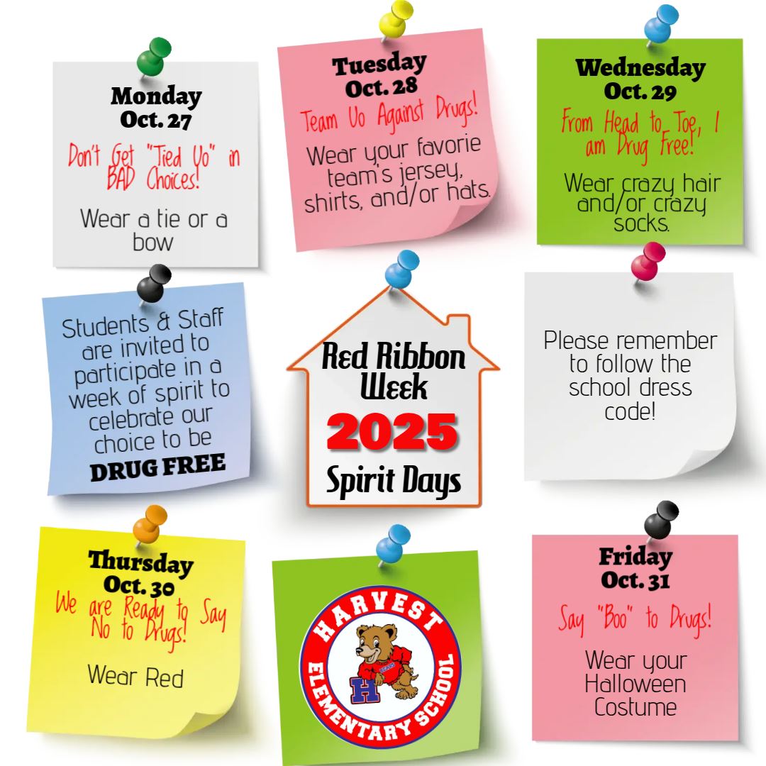  Red Ribbon Week